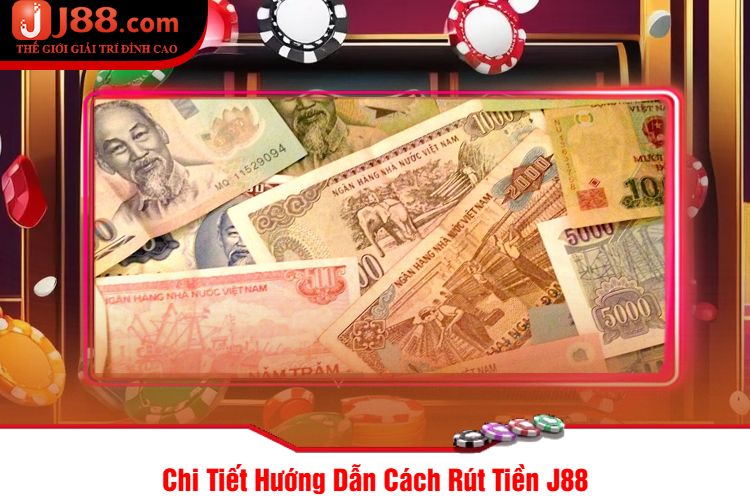 Chi Tiết Hướng Dẫn Cách Rút Tiền J88