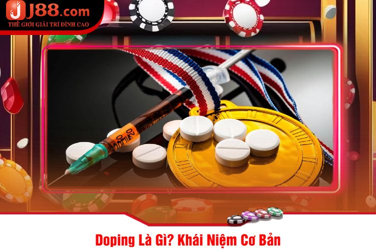 Doping Là Gì? Khái Niệm Cơ Bản